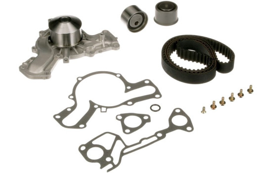Water pump + timing belt kit KP15643XS Gates, Image 2