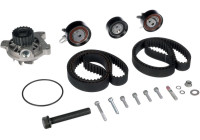 Water pump + timing belt kit KP85323XS-1 Gates