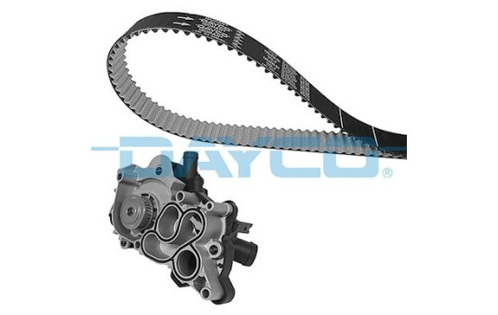 Water pump + timing belt kit KTBWP12121 DAYCO