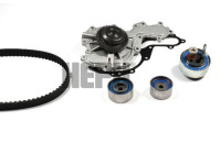 Water pump + timing belt kit PK03640 Hepu
