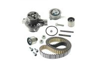 Water pump + timing belt kit VKMC 01278-2 SKF