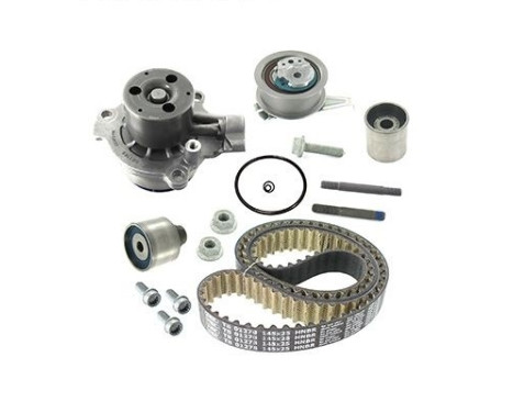 Water pump + timing belt kit VKMC 01278-2 SKF