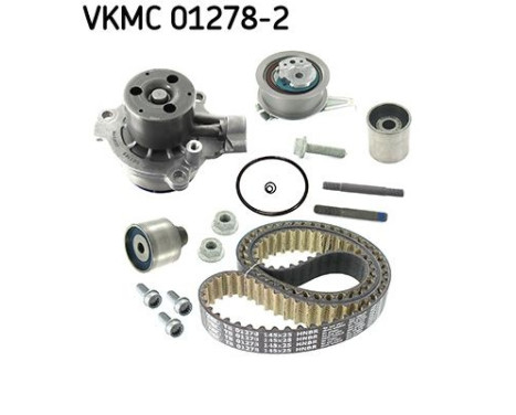 Water pump + timing belt kit VKMC 01278-2 SKF, Image 2