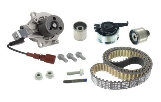 Water pump + timing belt kit VKMC 01279 SKF