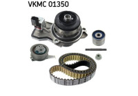 Water pump + timing belt kit VKMC 01350 SKF