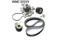 Water pump + timing belt kit VKMC 03319 SKF