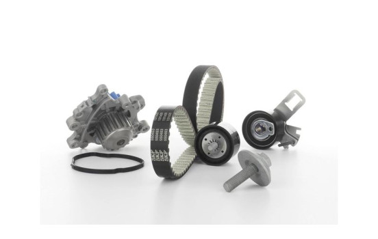 Water pump + timing belt kit VKMC 03319 SKF