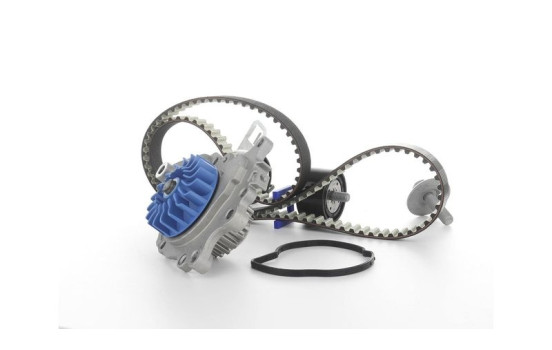 Water pump + timing belt kit VKMC 03319 SKF, Image 2
