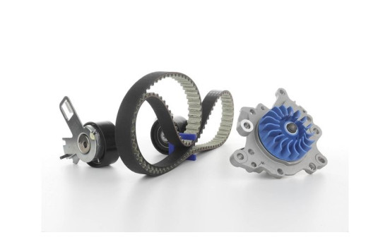 Water pump + timing belt kit VKMC 03319 SKF, Image 3