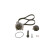 Water pump + timing belt kit WASSERPUMPEN-SET Bosch