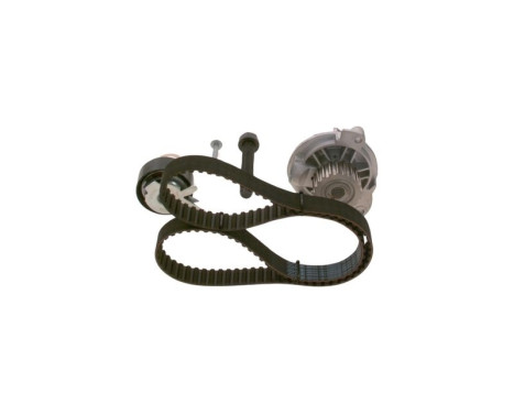 Water pump + timing belt kit WASSERPUMPEN-SET Bosch, Image 3