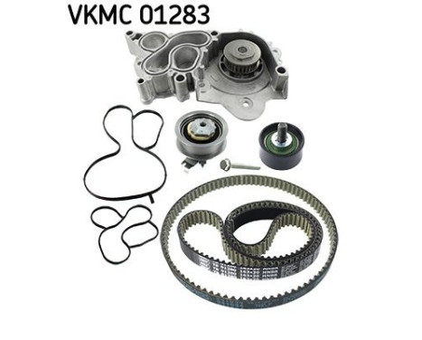 Water pump + timing belt kit, Image 2