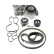 Water pump + timing belt kit