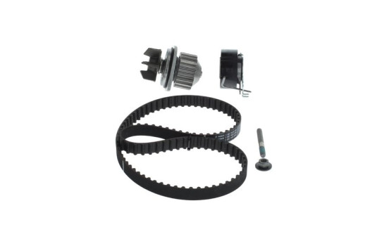 Water pump + timing belt set 1 987 945 323 Bosch, Image 2