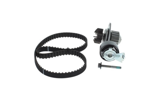 Water pump + timing belt set 1 987 945 324 Bosch