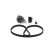 Water pump + timing belt set 1 987 945 324 Bosch, Thumbnail 2