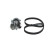 Water pump + timing belt set 1 987 945 324 Bosch, Thumbnail 3
