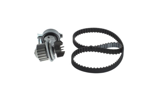 Water pump + timing belt set 1 987 945 324 Bosch, Image 3