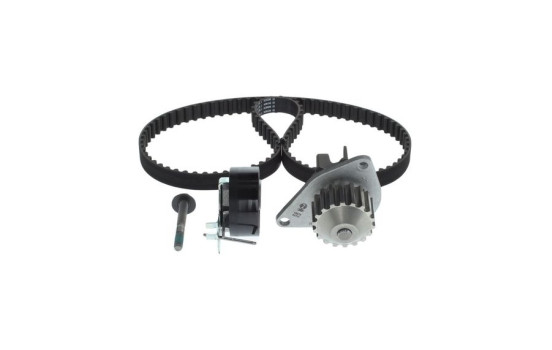 Water pump + timing belt set 1 987 945 324 Bosch, Image 4