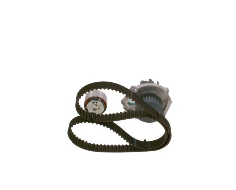 Water pump + timing belt set 1 987 946 386 Bosch, Image 3