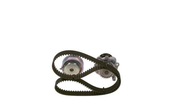 Water pump + timing belt set 1.987.946.392 Bosch, Image 3