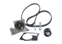 Water pump + timing belt set 1 987 946 395 Bosch