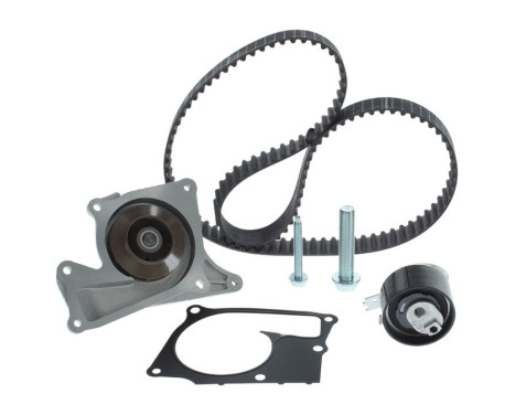 Water pump + timing belt set 1 987 946 395 Bosch