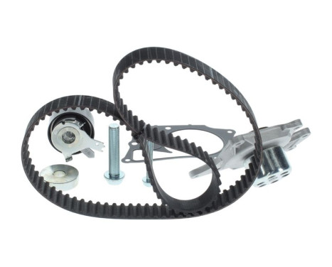 Water pump + timing belt set 1 987 946 395 Bosch, Image 3