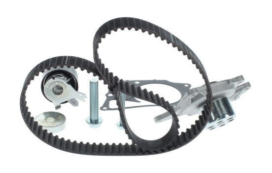Water pump + timing belt set 1 987 946 395 Bosch, Image 3
