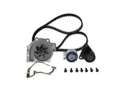 Water pump + timing belt set 1 987 946 396 Bosch