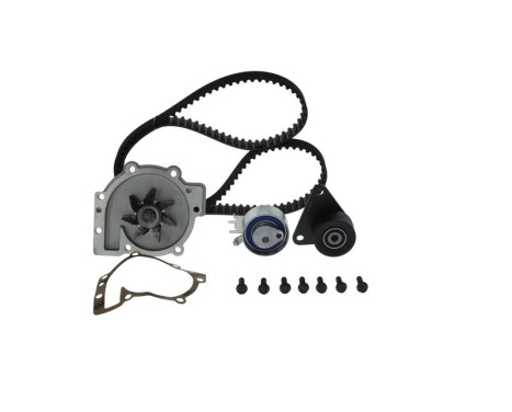 Water pump + timing belt set 1 987 946 396 Bosch
