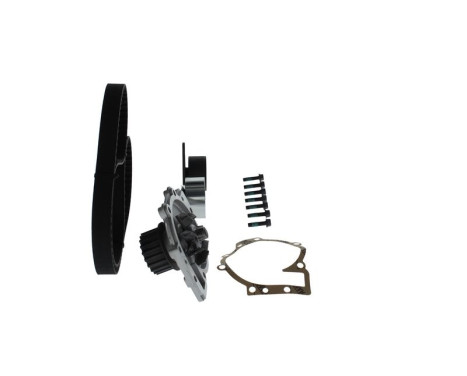 Water pump + timing belt set 1 987 946 396 Bosch, Image 4