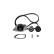 Water Pump & Timing Belt Set 1 987 946 404 Bosch, Thumbnail 2