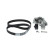 Water Pump & Timing Belt Set 1 987 946 404 Bosch, Thumbnail 5