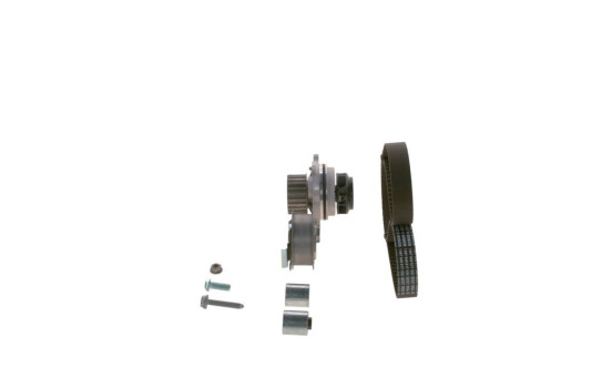Water Pump & Timing Belt Set 1 987 946 407 Bosch, Image 2