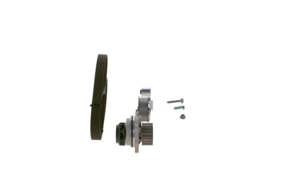 Water Pump & Timing Belt Set 1 987 946 407 Bosch, Image 4