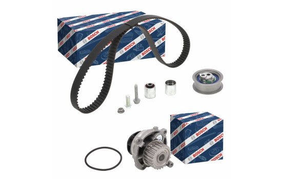 Water Pump & Timing Belt Set 1 987 946 407 Bosch, Image 5
