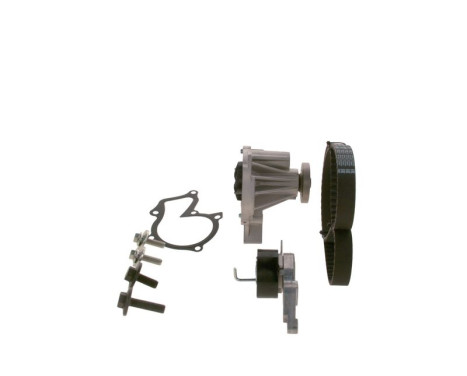 Water Pump & Timing Belt Set 1 987 946 431 Bosch, Image 2