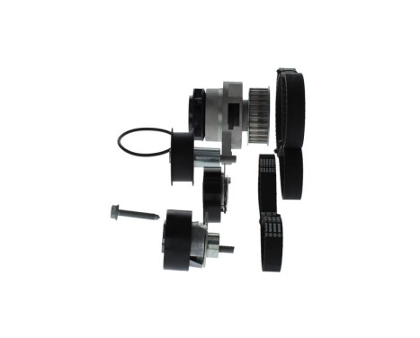 Water pump + timing belt set 1 987 946 464 Bosch, Image 2