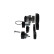 Water pump + timing belt set 1 987 946 464 Bosch, Thumbnail 2