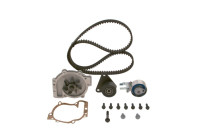 Water pump + timing belt set 1 987 946 469 Bosch
