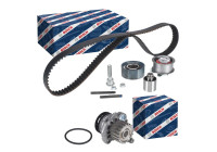 Water Pump & Timing Belt Set 1 987 946 476 Bosch