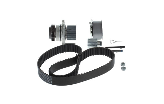 Water Pump & Timing Belt Set 1 987 946 477 Bosch, Image 2