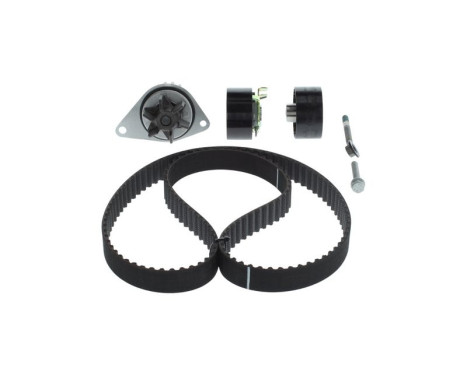 Water Pump & Timing Belt Set 1 987 946 480 Bosch, Image 2