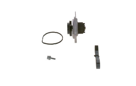 Water Pump & Timing Belt Set 1 987 946 483 Bosch, Image 2