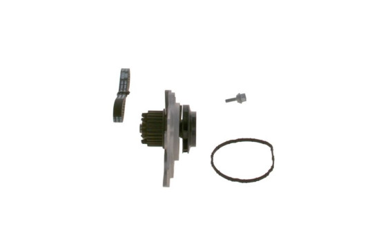 Water Pump & Timing Belt Set 1 987 946 483 Bosch, Image 4