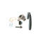 Water Pump & Timing Belt Set 1 987 946 905 Bosch