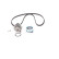 Water Pump & Timing Belt Set 1 987 946 922 Bosch