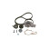 Water Pump & Timing Belt Set 1 987 946 929 Bosch