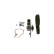 Water Pump & Timing Belt Set 1 987 946 929 Bosch, Thumbnail 2